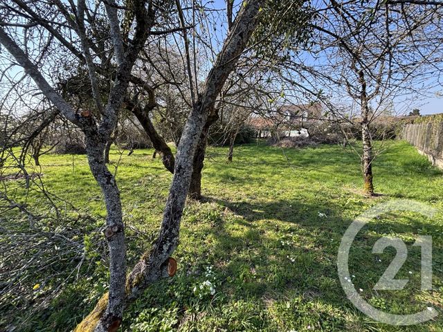 Terrain &agrave; vendre - 787 m2 - Mennecy - 91 - ILE-DE-FRANCE