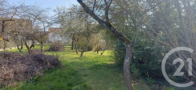 Terrain &agrave; vendre - 787 m2 - Mennecy - 91 - ILE-DE-FRANCE