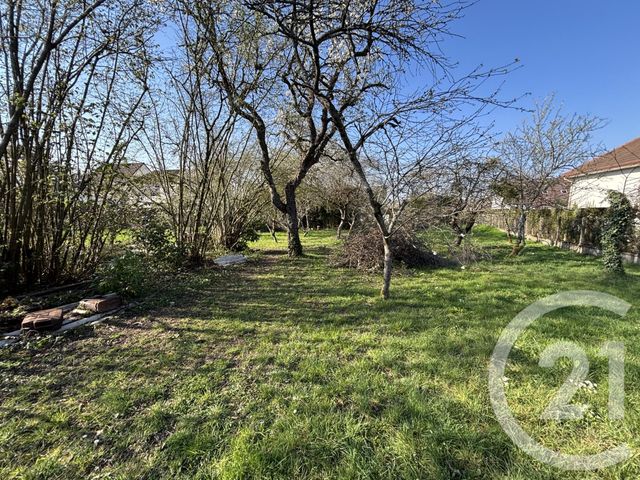 Terrain &agrave; vendre - 806 m2 - Mennecy - 91 - ILE-DE-FRANCE