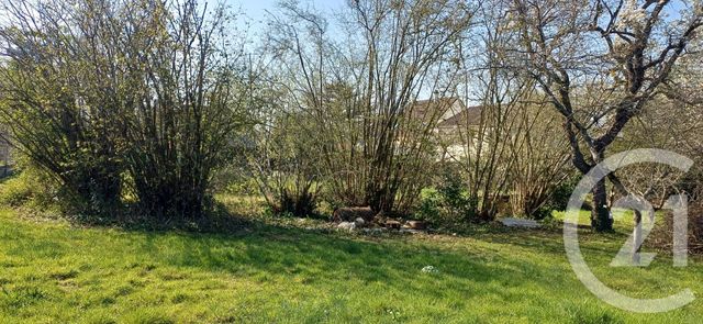 Terrain &agrave; vendre - 806 m2 - Mennecy - 91 - ILE-DE-FRANCE