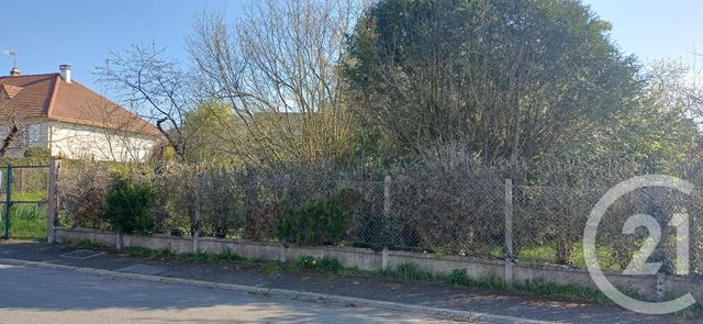 Terrain &agrave; vendre - 806 m2 - Mennecy - 91 - ILE-DE-FRANCE