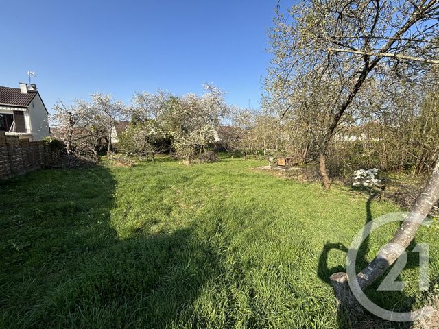 Terrain &agrave; vendre - 806 m2 - Mennecy - 91 - ILE-DE-FRANCE