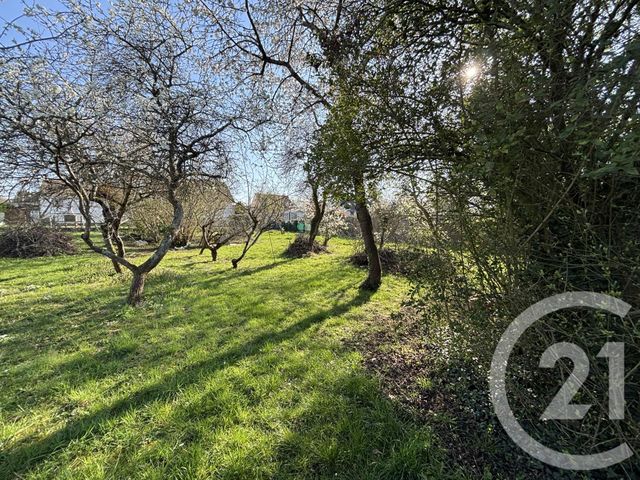 Terrain &agrave; vendre - 806 m2 - Mennecy - 91 - ILE-DE-FRANCE