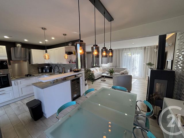 Maison &agrave; vendre - 6 pi&egrave;ces - 121 m2 - Ballancourt Sur Essonne - 91 - ILE-DE-FRANCE