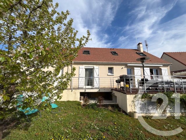 Maison &agrave; vendre - 6 pi&egrave;ces - 121 m2 - Ballancourt Sur Essonne - 91 - ILE-DE-FRANCE