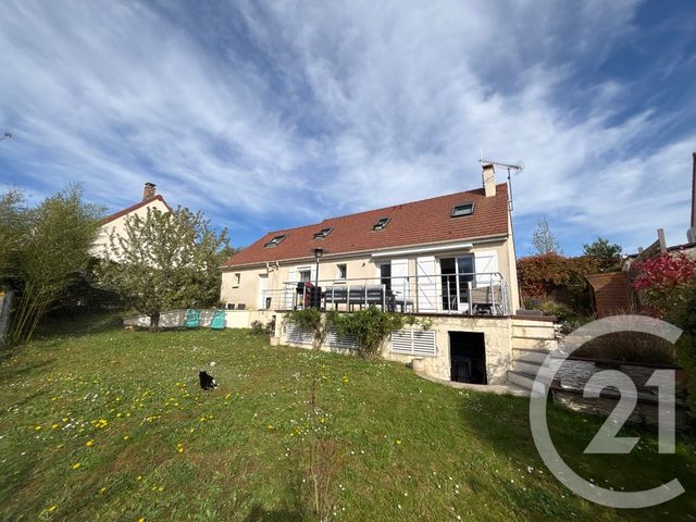 Maison &agrave; vendre - 6 pi&egrave;ces - 121 m2 - Ballancourt Sur Essonne - 91 - ILE-DE-FRANCE