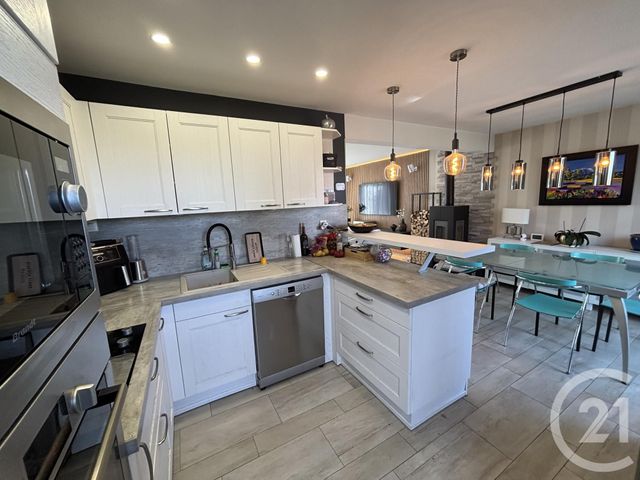 Maison &agrave; vendre - 6 pi&egrave;ces - 121 m2 - Ballancourt Sur Essonne - 91 - ILE-DE-FRANCE