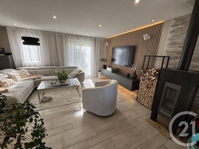 Maison &agrave; vendre - 6 pi&egrave;ces - 121 m2 - Ballancourt Sur Essonne - 91 - ILE-DE-FRANCE