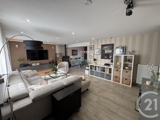 Maison &agrave; vendre - 6 pi&egrave;ces - 121 m2 - Ballancourt Sur Essonne - 91 - ILE-DE-FRANCE