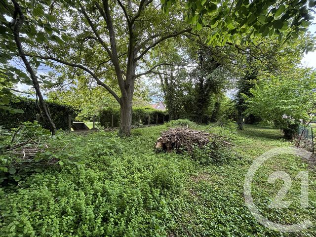 Terrain &agrave; vendre - 1156 m2 - Dannemois - 91 - ILE-DE-FRANCE