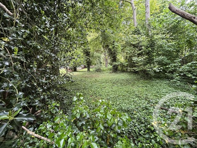 Terrain &agrave; vendre - 1156 m2 - Dannemois - 91 - ILE-DE-FRANCE
