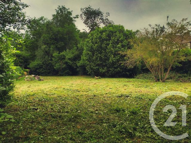 Terrain &agrave; vendre - 1156 m2 - Dannemois - 91 - ILE-DE-FRANCE