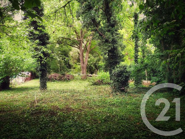 Terrain &agrave; vendre - 1156 m2 - Dannemois - 91 - ILE-DE-FRANCE