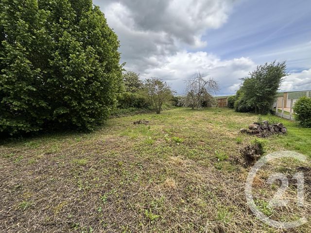 Terrain &agrave; vendre - 1156 m2 - Dannemois - 91 - ILE-DE-FRANCE