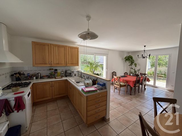 Maison &agrave; vendre - 7 pi&egrave;ces - 142 m2 - Lisses - 91 - ILE-DE-FRANCE