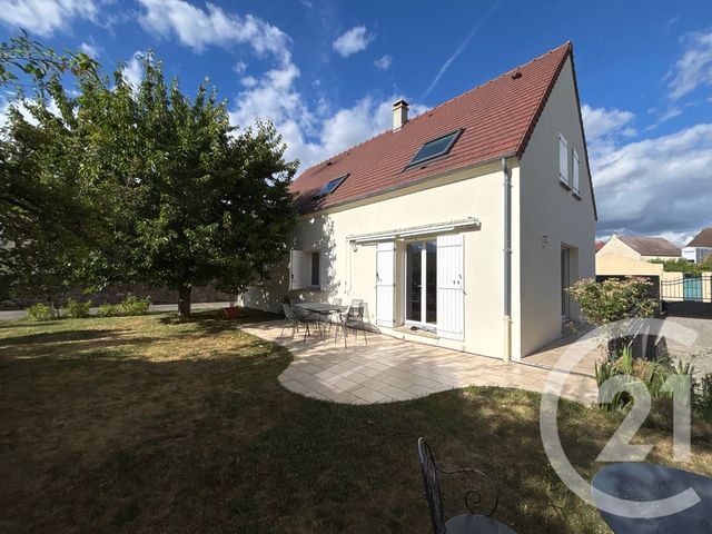 Maison &agrave; vendre - 7 pi&egrave;ces - 142 m2 - Lisses - 91 - ILE-DE-FRANCE