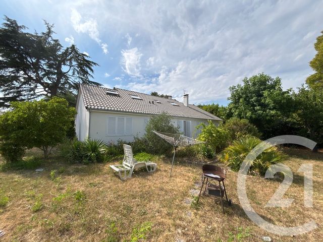 Maison &agrave; vendre - 7 pi&egrave;ces - 125 m2 - Mennecy - 91 - ILE-DE-FRANCE