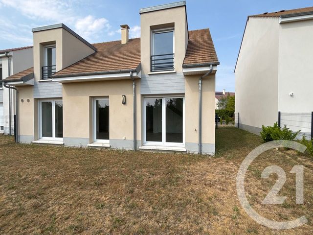 Maison &agrave; vendre - 5 pi&egrave;ces - 121,59 m2 - Mennecy - 91 - ILE-DE-FRANCE
