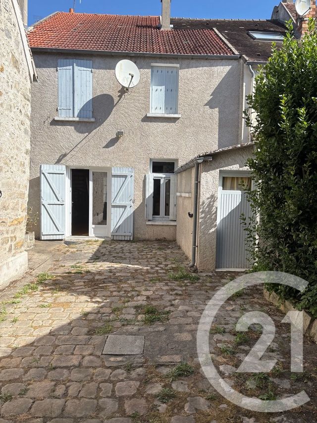 maison - MILLY LA FORET - 91