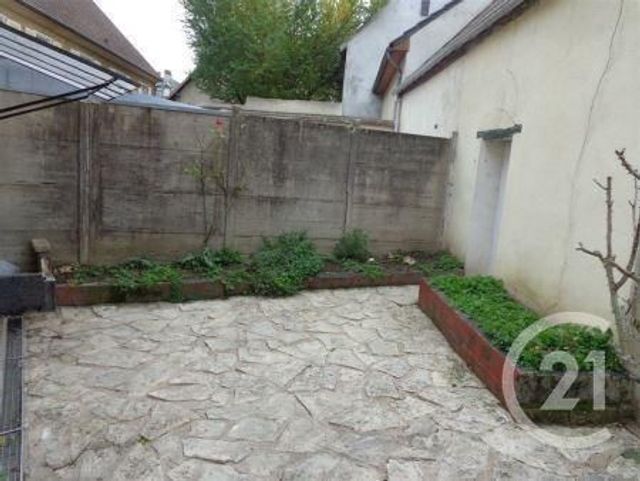 Maison &agrave; vendre - 3 pi&egrave;ces - 50 m2 - Pont Sur Yonne - 89 - BOURGOGNE