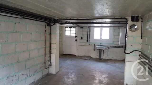 Maison &agrave; vendre - 3 pi&egrave;ces - 50 m2 - Pont Sur Yonne - 89 - BOURGOGNE