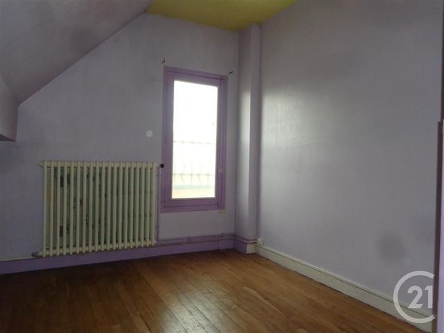 Maison &agrave; vendre - 3 pi&egrave;ces - 50 m2 - Pont Sur Yonne - 89 - BOURGOGNE