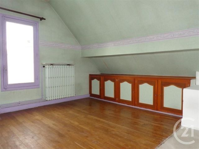 Maison &agrave; vendre - 3 pi&egrave;ces - 50 m2 - Pont Sur Yonne - 89 - BOURGOGNE