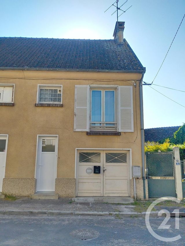 Maison &agrave; vendre - 3 pi&egrave;ces - 50 m2 - Pont Sur Yonne - 89 - BOURGOGNE