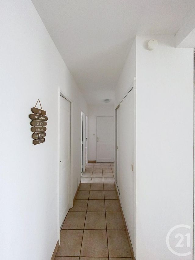 Appartement F4 à vendre - 4 pièces - 80 m2 - St Clement - 89 - BOURGOGNE