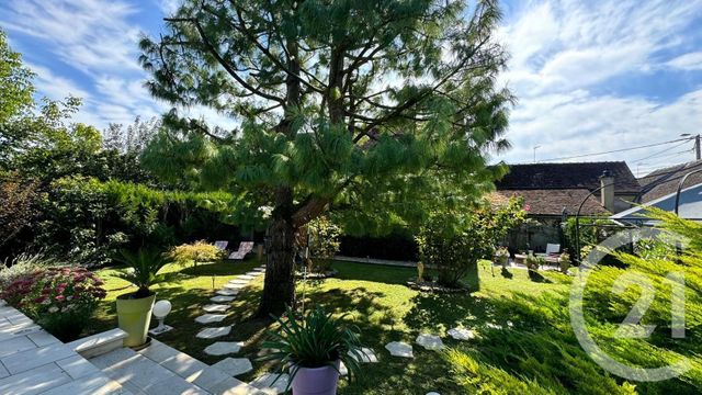 Maison &agrave; vendre - 5 pi&egrave;ces - 219 m2 - Malay Le Grand - 89 - BOURGOGNE