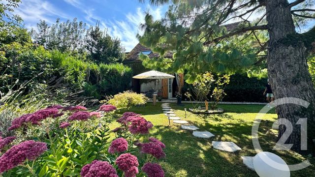 Maison &agrave; vendre - 5 pi&egrave;ces - 219 m2 - Malay Le Grand - 89 - BOURGOGNE