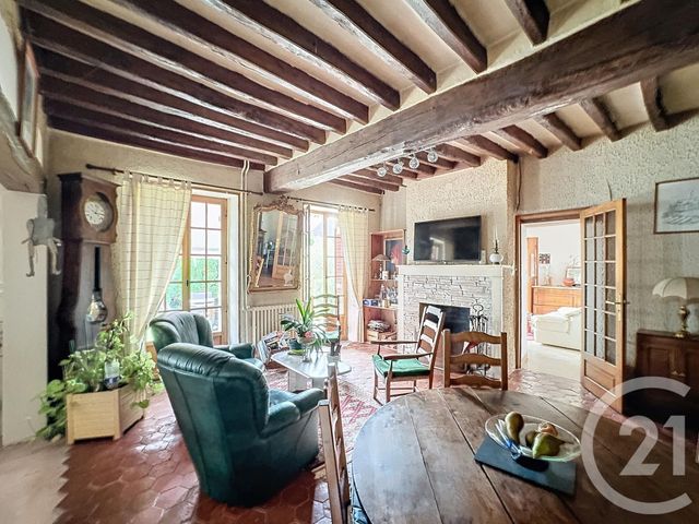 Maison &agrave; vendre - 5 pi&egrave;ces - 219 m2 - Malay Le Grand - 89 - BOURGOGNE