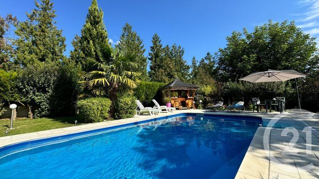 Maison &agrave; vendre - 5 pi&egrave;ces - 219 m2 - Malay Le Grand - 89 - BOURGOGNE