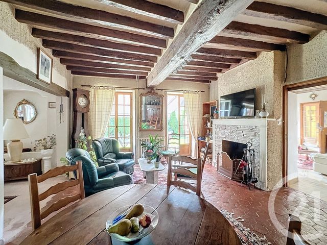 Maison &agrave; vendre - 5 pi&egrave;ces - 219 m2 - Malay Le Grand - 89 - BOURGOGNE