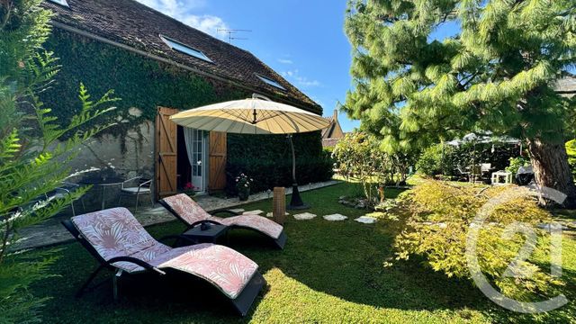 Maison &agrave; vendre - 5 pi&egrave;ces - 219 m2 - Malay Le Grand - 89 - BOURGOGNE