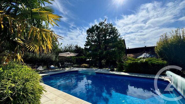 Maison &agrave; vendre - 5 pi&egrave;ces - 219 m2 - Malay Le Grand - 89 - BOURGOGNE