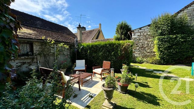 Maison &agrave; vendre - 5 pi&egrave;ces - 219 m2 - Malay Le Grand - 89 - BOURGOGNE