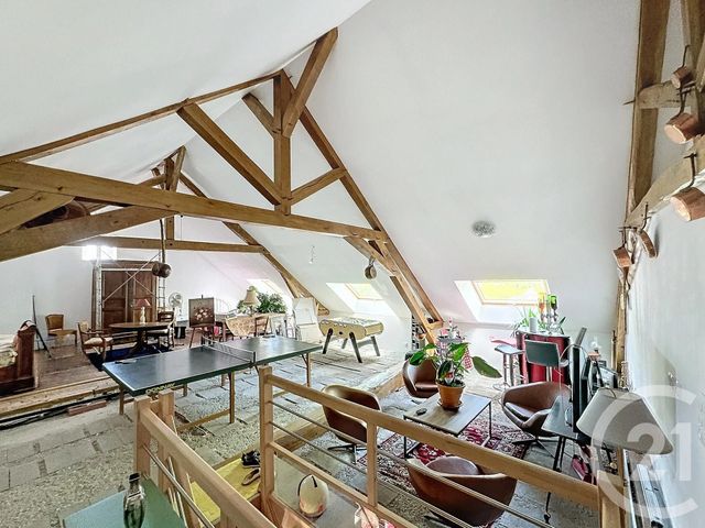 Maison &agrave; vendre - 5 pi&egrave;ces - 219 m2 - Malay Le Grand - 89 - BOURGOGNE