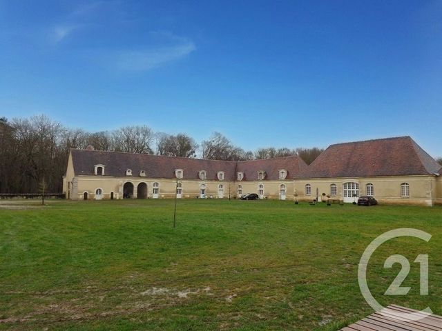 Appartement F2 &agrave; vendre - 2 pi&egrave;ces - 50 m2 - Passy - 89 - BOURGOGNE