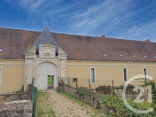 Appartement F2 &agrave; vendre - 2 pi&egrave;ces - 50 m2 - Passy - 89 - BOURGOGNE