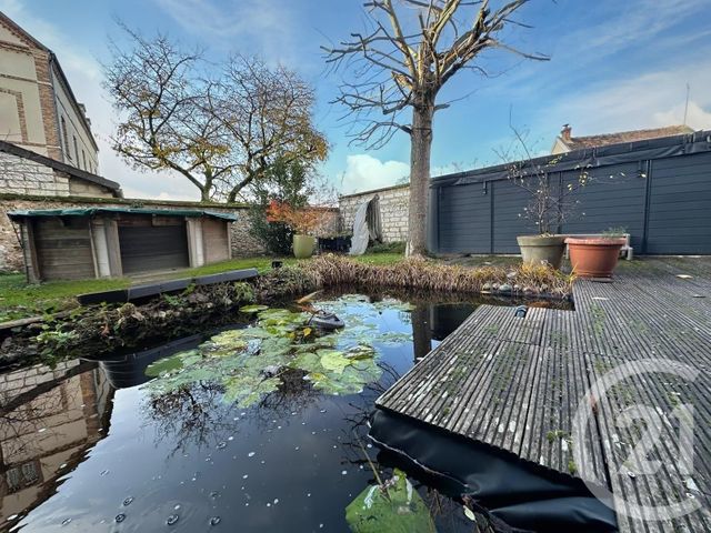 Maison à vendre - 5 pièces - 130 m2 - Sens - 89 - BOURGOGNE