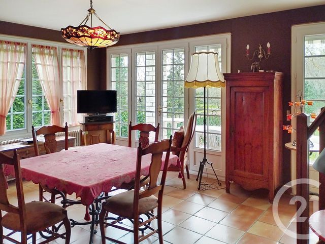 Maison à vendre - 9 pièces - 182 m2 - Rosoy - 89 - BOURGOGNE