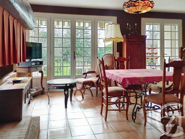 Maison à vendre - 9 pièces - 182 m2 - Rosoy - 89 - BOURGOGNE