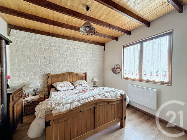 Maison &agrave; vendre - 3 pi&egrave;ces - 69,43 m2 - Dixmont - 89 - BOURGOGNE