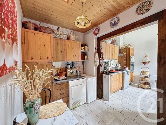 Maison &agrave; vendre - 3 pi&egrave;ces - 69,43 m2 - Dixmont - 89 - BOURGOGNE