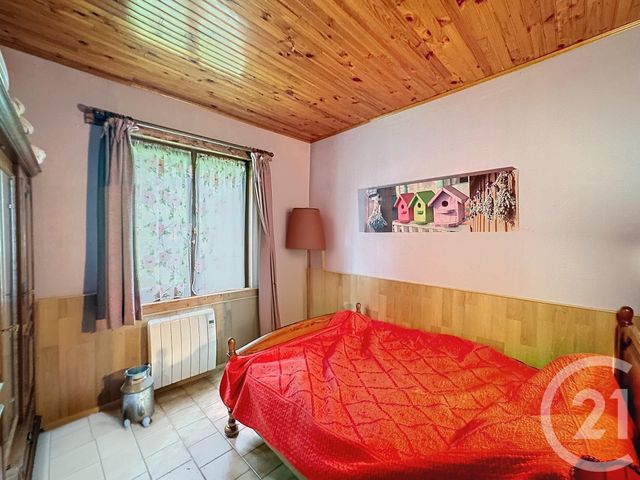 Maison &agrave; vendre - 3 pi&egrave;ces - 69,43 m2 - Dixmont - 89 - BOURGOGNE