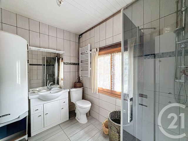 Maison &agrave; vendre - 3 pi&egrave;ces - 69,43 m2 - Dixmont - 89 - BOURGOGNE