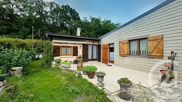 Maison &agrave; vendre - 3 pi&egrave;ces - 69,43 m2 - Dixmont - 89 - BOURGOGNE