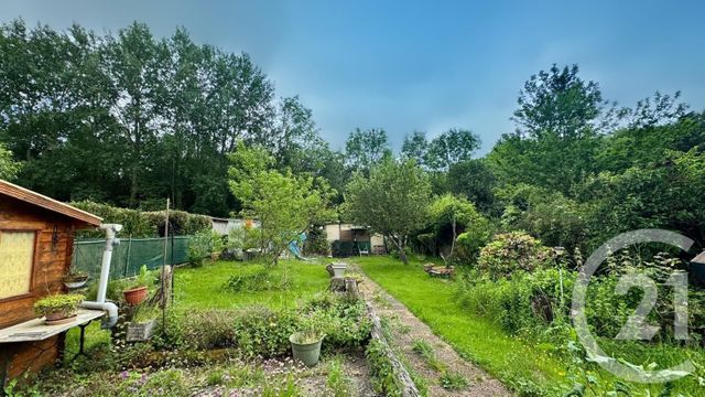 Maison &agrave; vendre - 3 pi&egrave;ces - 69,43 m2 - Dixmont - 89 - BOURGOGNE