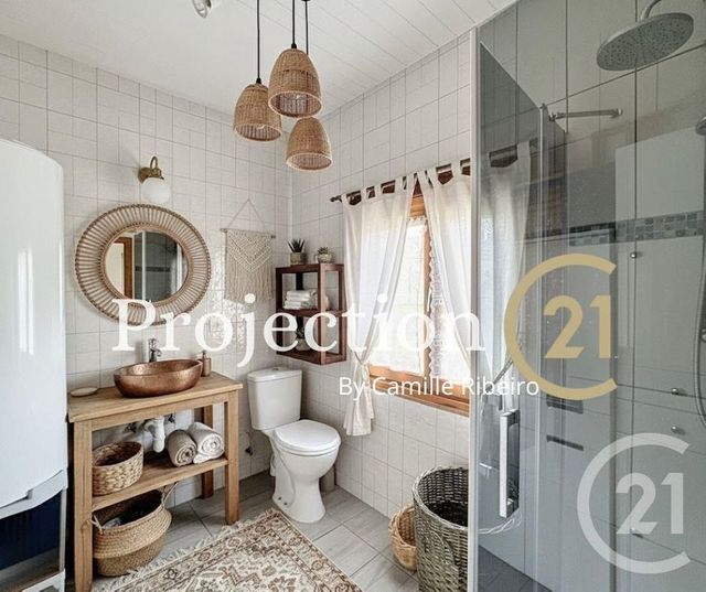 Maison &agrave; vendre - 3 pi&egrave;ces - 69,43 m2 - Dixmont - 89 - BOURGOGNE